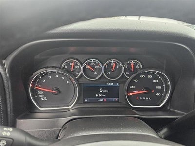 2020 Chevrolet Silverado 1500 RST