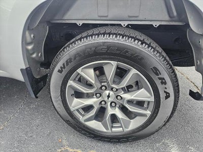 2020 Chevrolet Silverado 1500 RST