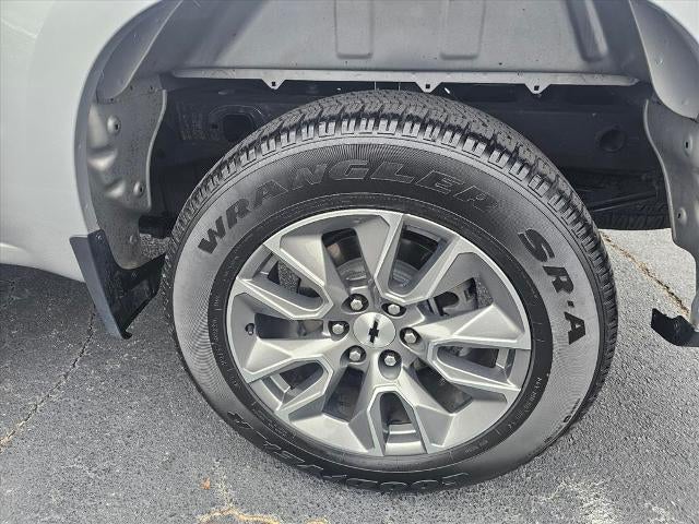 2020 Chevrolet Silverado 1500 RST