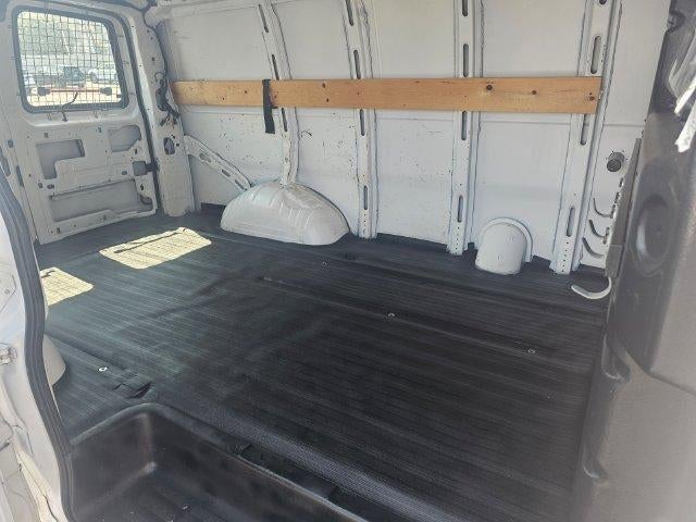 2018 Chevrolet Express Cargo 2500 Base