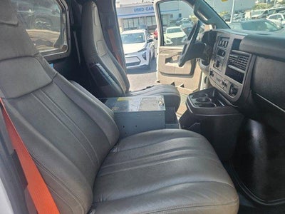 2018 Chevrolet Express Cargo 2500 Base