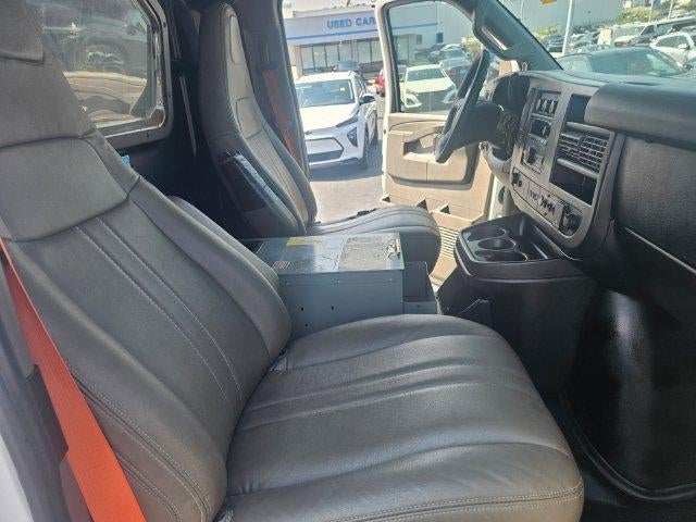 2018 Chevrolet Express Cargo 2500 Base