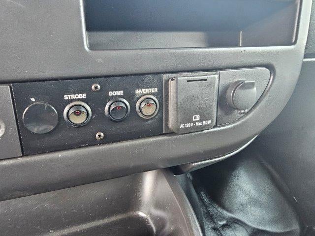 2018 Chevrolet Express Cargo 2500 Base