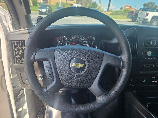2018 Chevrolet Express Cargo 2500 Base