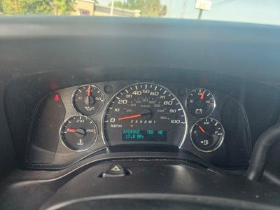 2018 Chevrolet Express Cargo 2500 Base