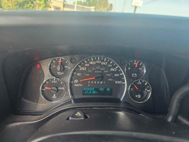 2018 Chevrolet Express Cargo 2500 Base
