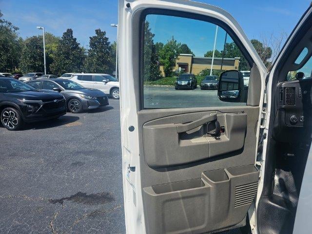 2018 Chevrolet Express Cargo 2500 Base