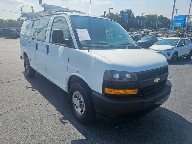 2018 Chevrolet Express Cargo 2500 Base