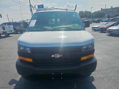 2018 Chevrolet Express Cargo 2500 Base