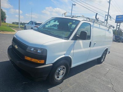 2018 Chevrolet Express Cargo 2500 Base