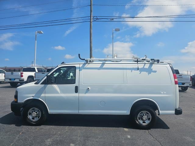 2018 Chevrolet Express Cargo 2500 Base