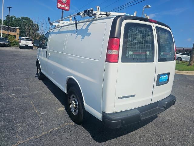 2018 Chevrolet Express Cargo 2500 Base