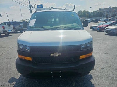 2018 Chevrolet Express Cargo 2500 Base