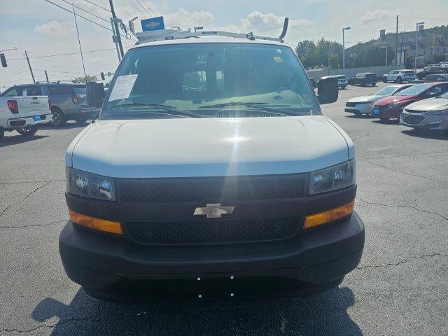 2018 Chevrolet Express Cargo 2500 Base