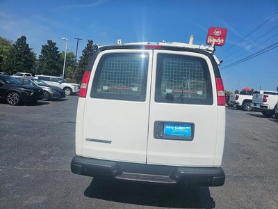 2018 Chevrolet Express Cargo 2500 Base