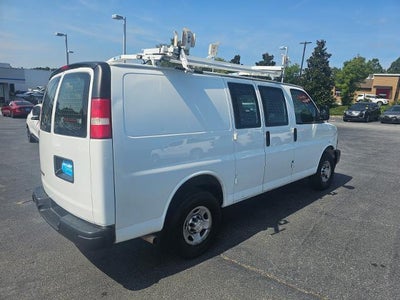 2018 Chevrolet Express Cargo 2500 Base