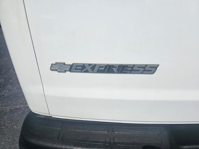 2018 Chevrolet Express Cargo 2500 Base