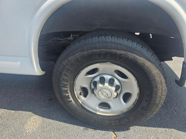 2018 Chevrolet Express Cargo 2500 Base