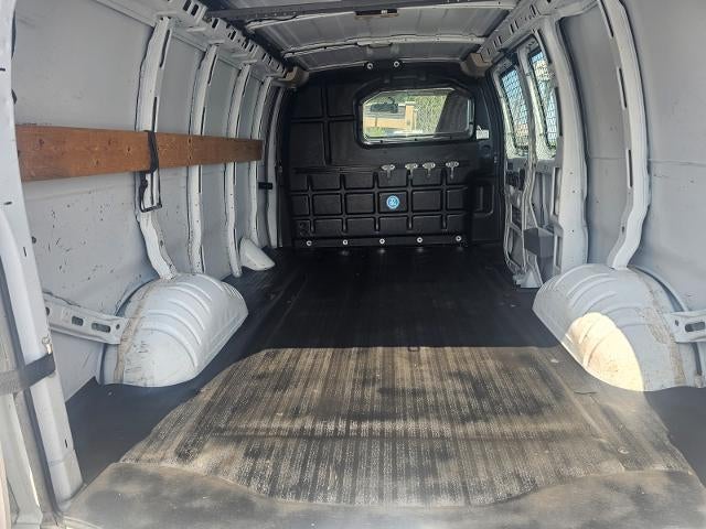 2018 Chevrolet Express Cargo 2500 Base