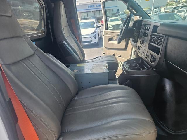 2018 Chevrolet Express Cargo 2500 Base