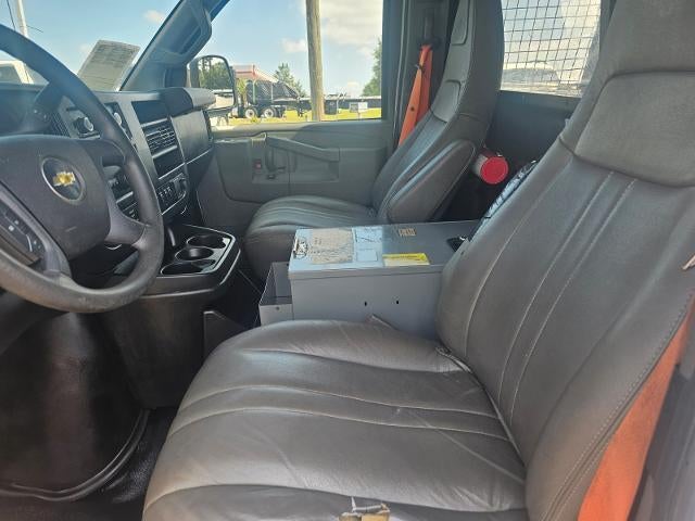 2018 Chevrolet Express Cargo 2500 Base