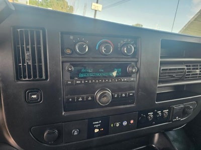 2018 Chevrolet Express Cargo 2500 Base