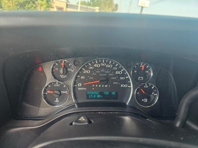 2018 Chevrolet Express Cargo 2500 Base