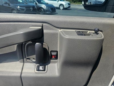 2018 Chevrolet Express Cargo 2500 Base