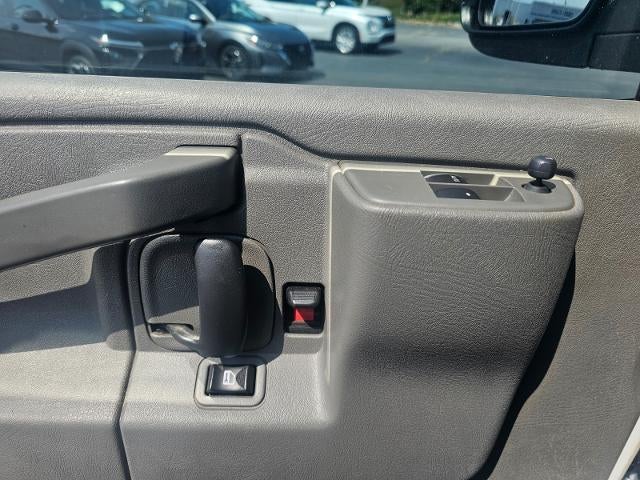 2018 Chevrolet Express Cargo 2500 Base