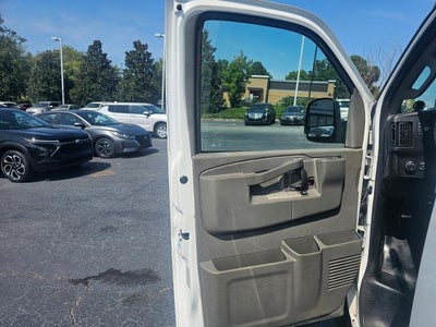 2018 Chevrolet Express Cargo 2500 Base
