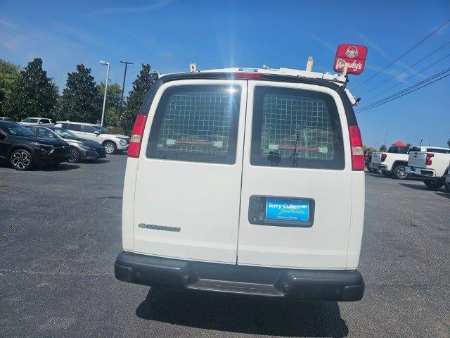 2018 Chevrolet Express Cargo 2500 Base