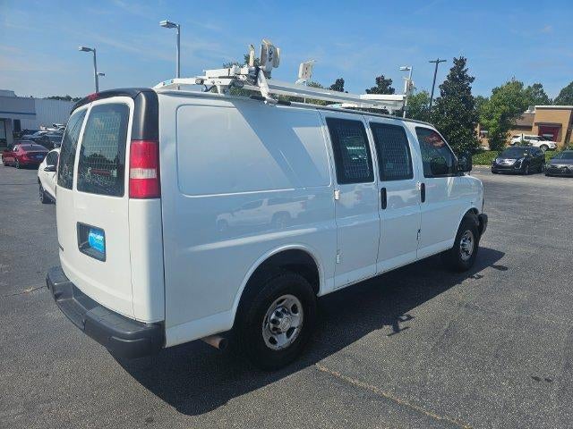 2018 Chevrolet Express Cargo 2500 Base