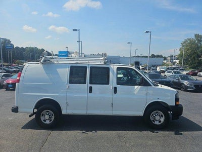 2018 Chevrolet Express Cargo 2500 Base