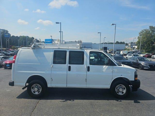 2018 Chevrolet Express Cargo 2500 Base