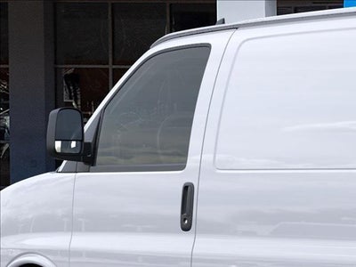 2025 Chevrolet Express Cargo 2500 Base