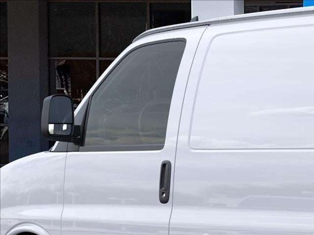 2025 Chevrolet Express Cargo 2500 Base