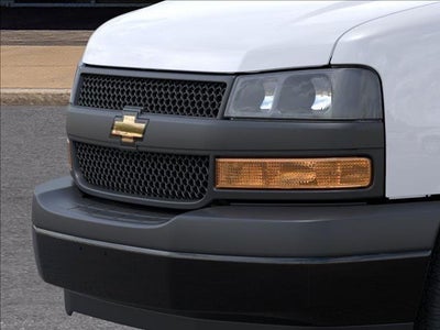 2025 Chevrolet Express Cargo 2500 Base