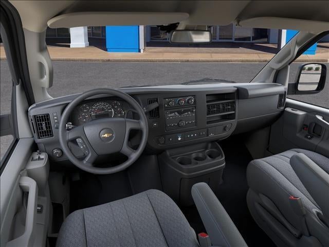 2025 Chevrolet Express Cargo 2500 Base