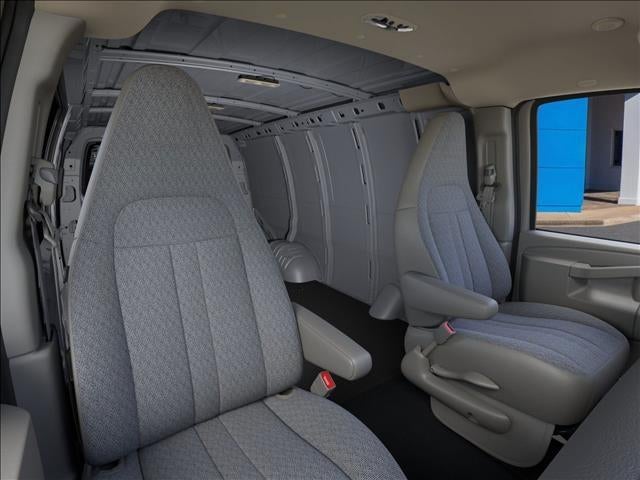 2025 Chevrolet Express Cargo 2500 Base