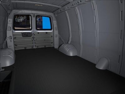 2025 Chevrolet Express Cargo 2500 Base