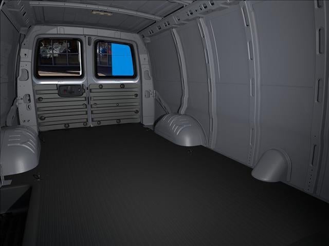 2025 Chevrolet Express Cargo 2500 Base