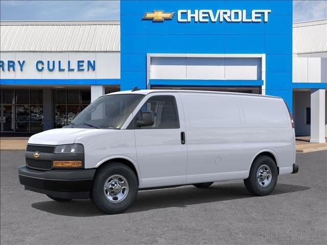 2025 Chevrolet Express Cargo 2500 Base