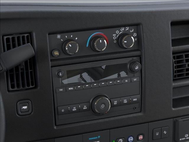 2025 Chevrolet Express Cargo 2500 Base