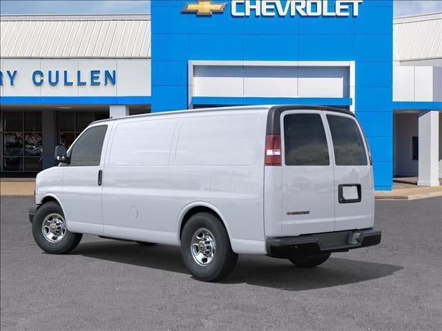 2025 Chevrolet Express Cargo 2500 Base