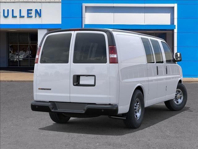 2025 Chevrolet Express Cargo 2500 Base