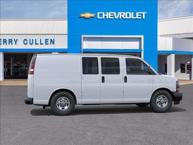 2025 Chevrolet Express Cargo 2500 Base