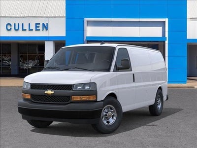 2025 Chevrolet Express Cargo 2500 Base