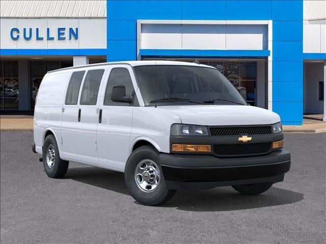 2025 Chevrolet Express Cargo 2500 Base