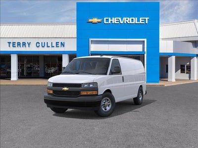 2025 Chevrolet Express Cargo 2500 Base