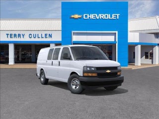 Chevrolet Express Cargo